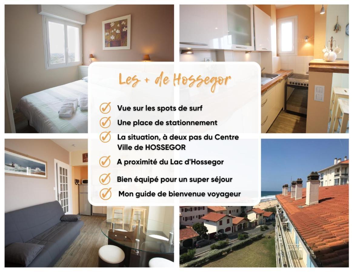 Hossegor - Plage 100M - Surf - Famille - Couple Soorts-Hossegor Exterior photo