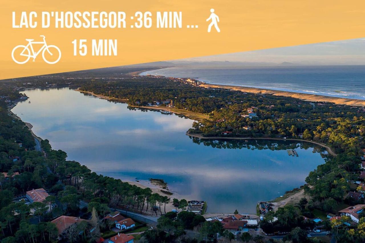 Hossegor - Plage 100M - Surf - Famille - Couple Soorts-Hossegor Exterior photo