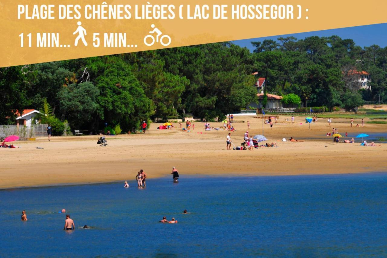 Hossegor - Plage 100M - Surf - Famille - Couple Soorts-Hossegor Exterior photo