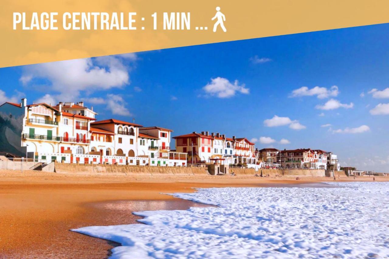 Hossegor - Plage 100M - Surf - Famille - Couple Soorts-Hossegor Exterior photo