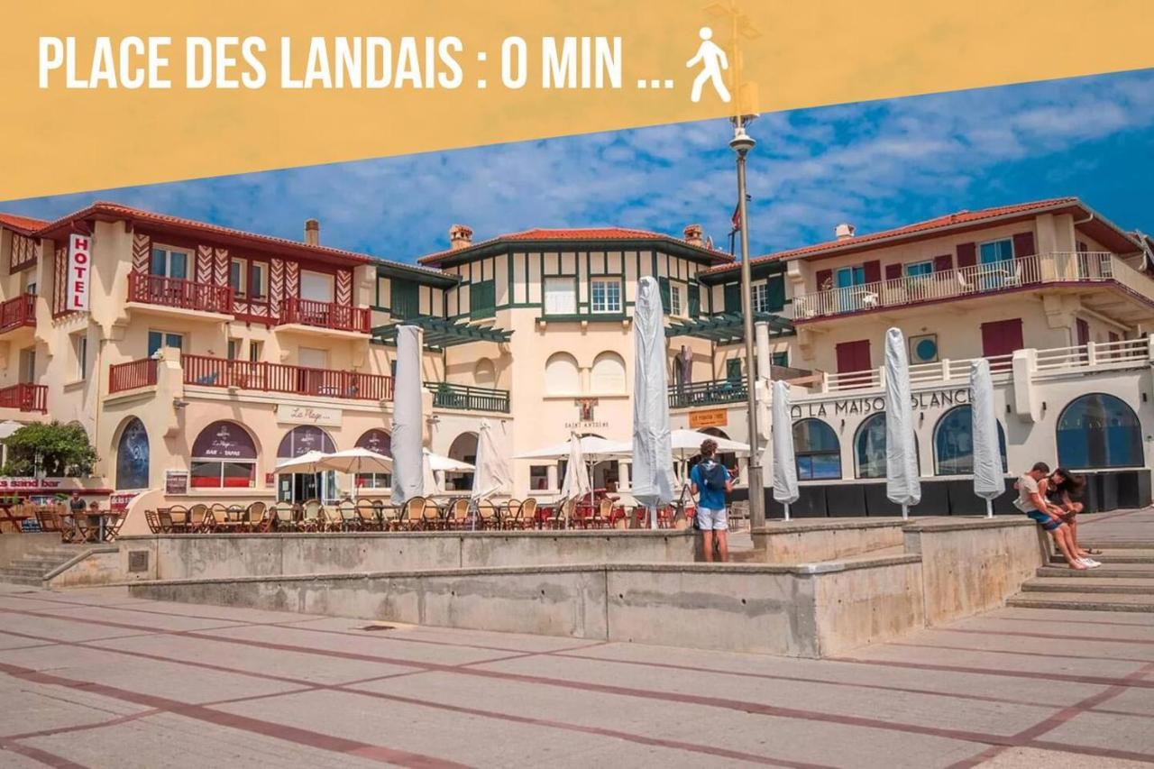 Hossegor - Plage 100M - Surf - Famille - Couple Soorts-Hossegor Exterior photo